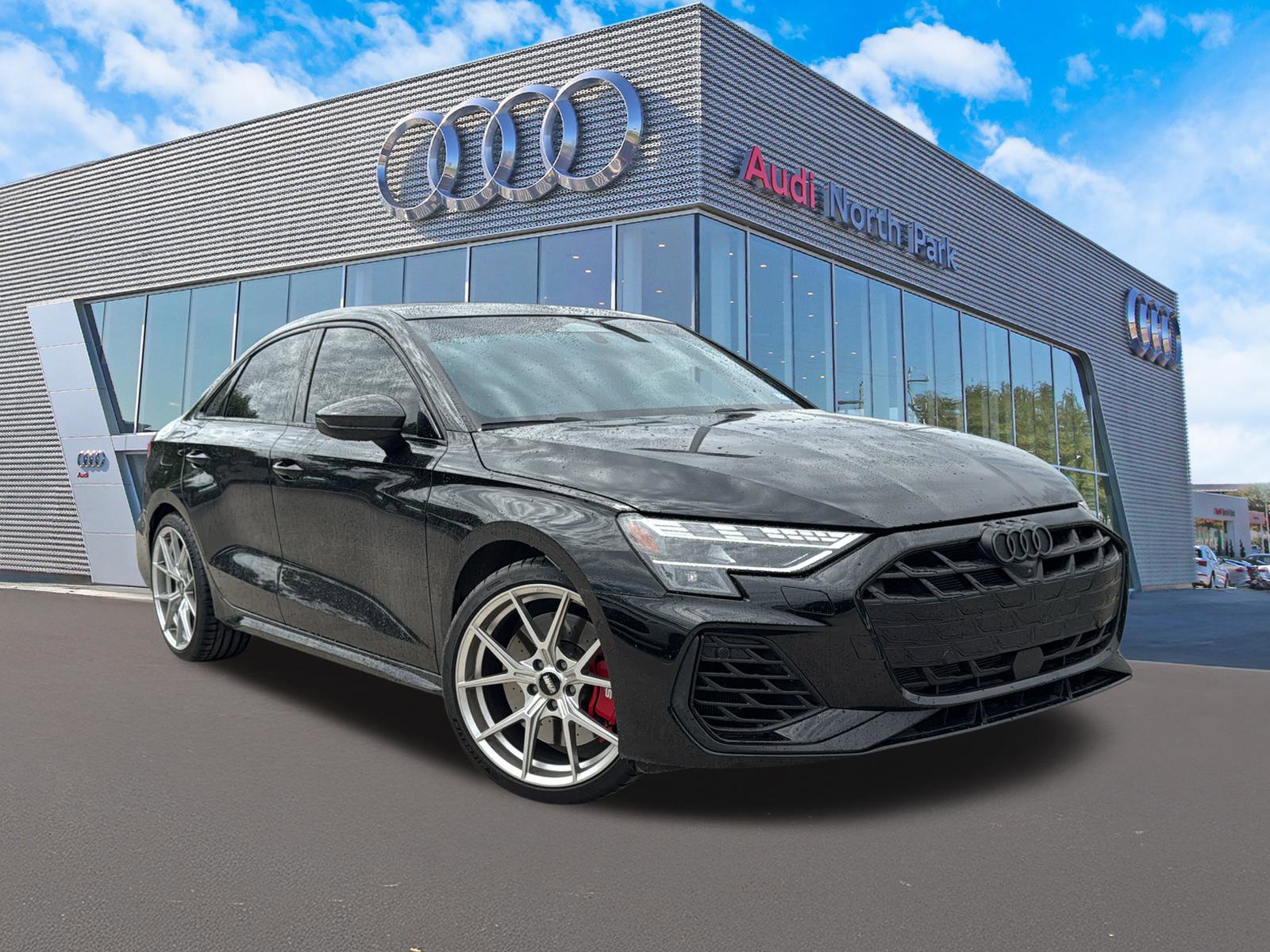 Used 2026 Audi S3 Premium