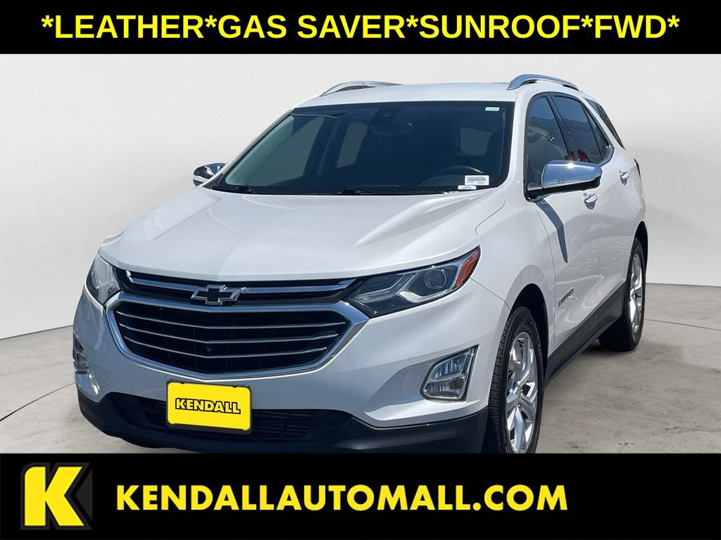 Used 2020 Chevrolet Equinox Premier