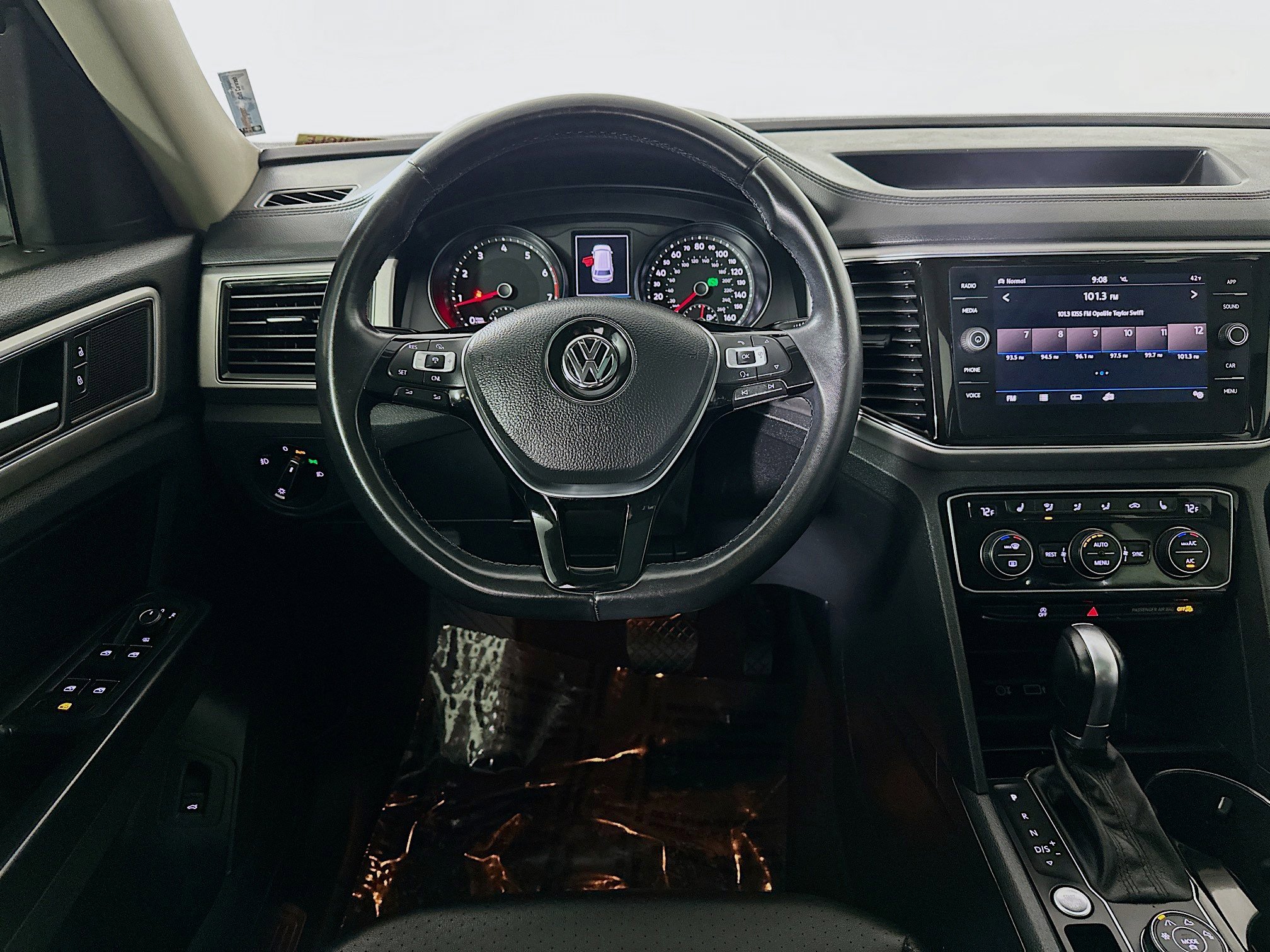 Used 2018 Volkswagen Atlas SEL image 22