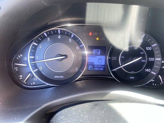 Used 2020 Nissan Armada Platinum w/ Platinum Reserve Package image 14