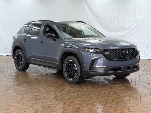 New 2026 MAZDA CX-50 Meridian Edition