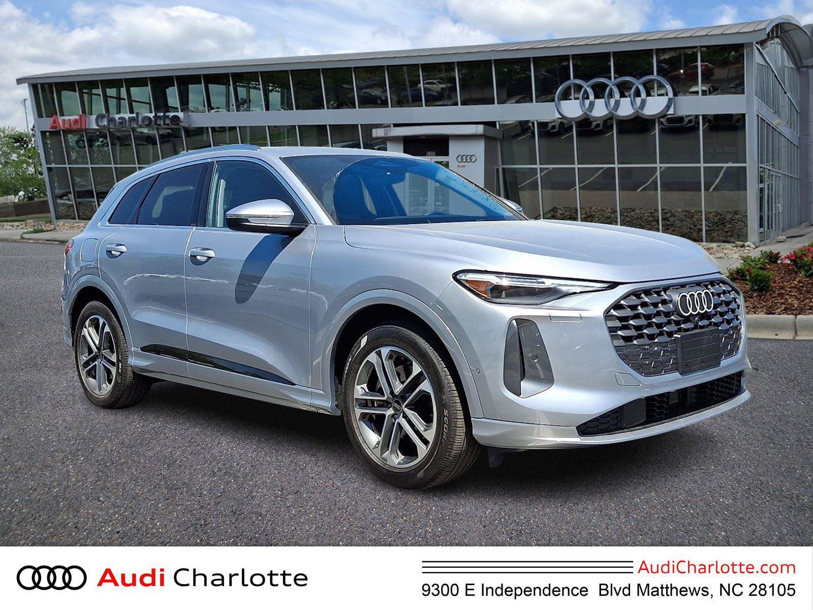 Used 2025 Audi Q5 Prestige