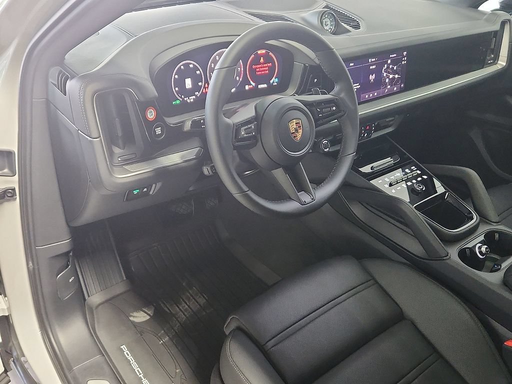 New 2026 Porsche Cayenne Coupe AWD/4WD image 4