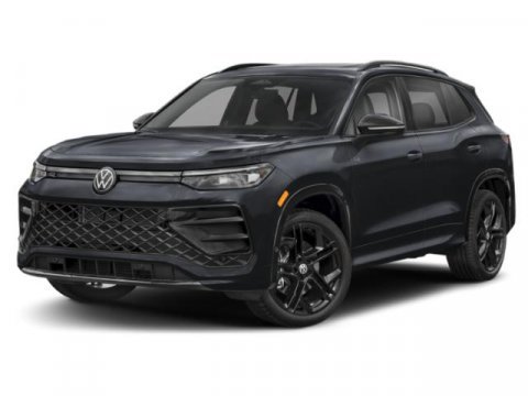 New 2026 Volkswagen Tiguan SE R-Line AWD/4WD image 1