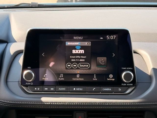 New 2026 Nissan Rogue SV image 28