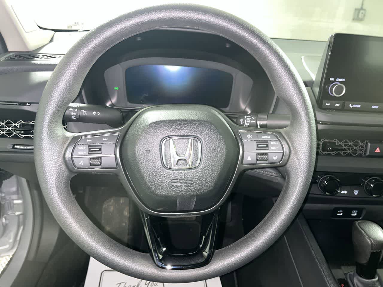 Used 2025 Honda Accord LX image 16