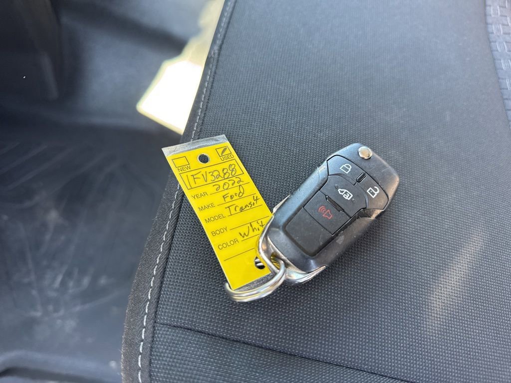 Used 2022 Ford Transit 250 Low Roof w/ Exterior Upgrade Package RWD image 27