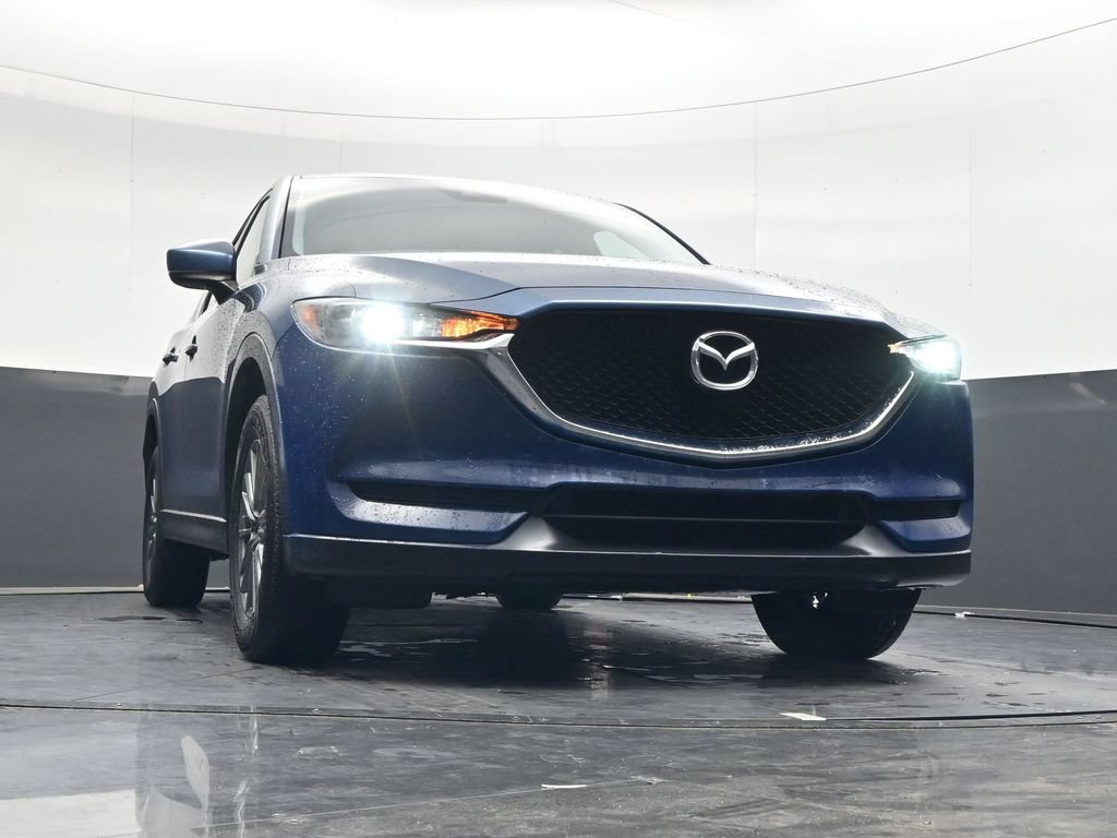 Used 2017 MAZDA CX-5 Touring AWD/4WD image 26