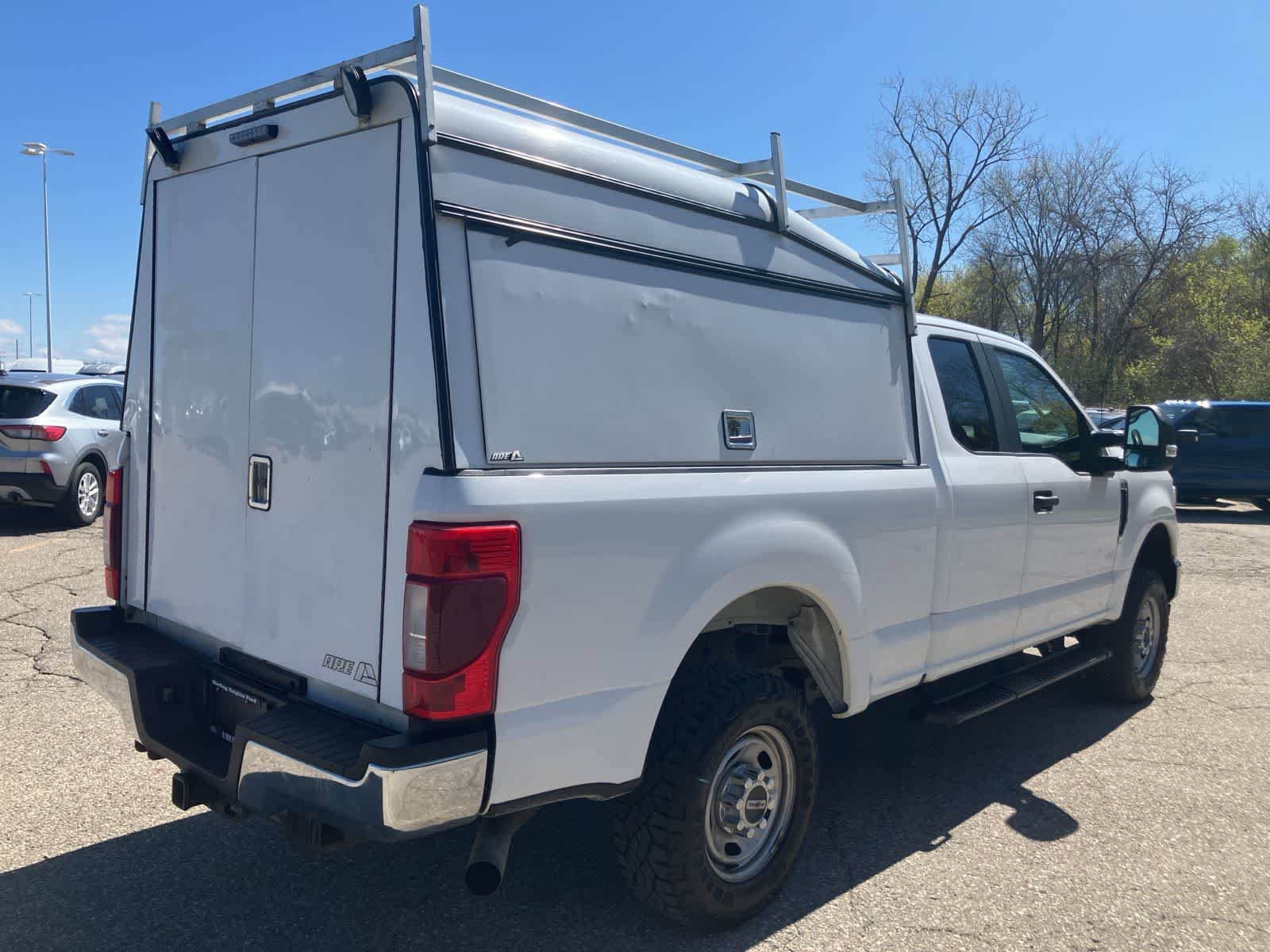 Used 2020 Ford F250 XL w/ Power Equipment Group AWD/4WD image 5