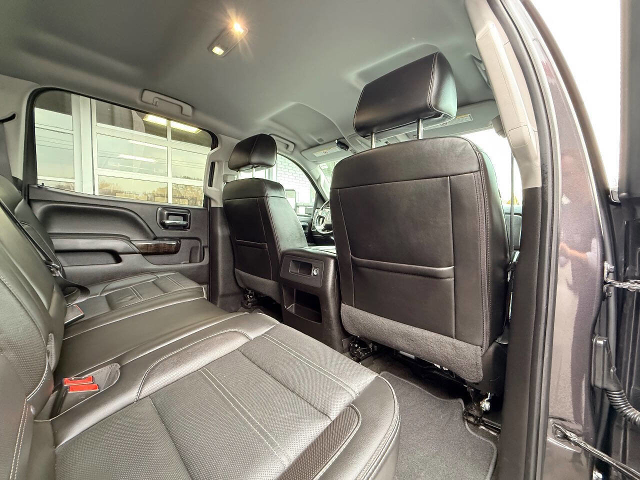 Used 2016 GMC Sierra 2500 Denali w/ Duramax Plus Package image 37