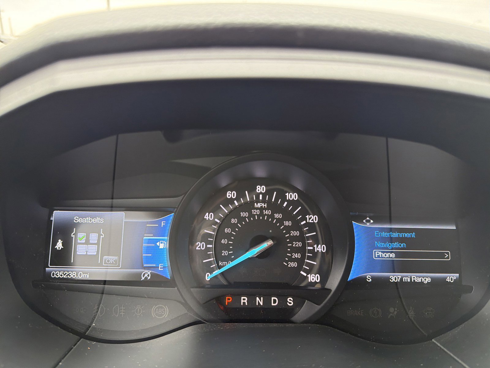 Used 2022 Ford Edge SEL w/ Convenience Package image 12