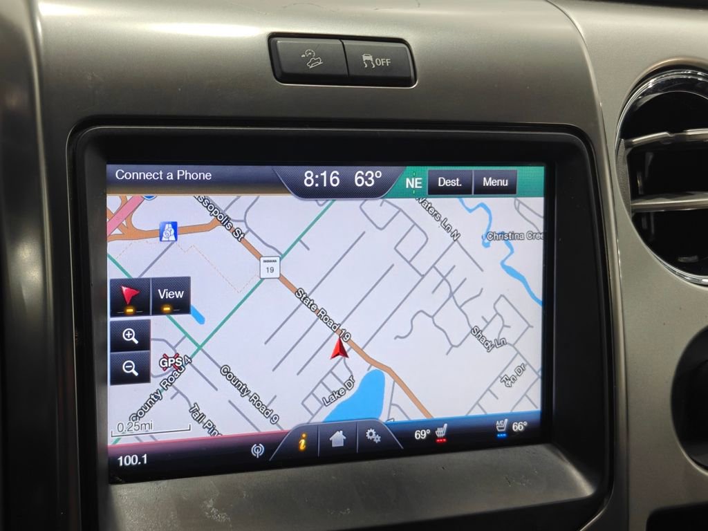 Used 2014 Ford F150 FX4 w/ Equipment Group 402A Luxury image 6