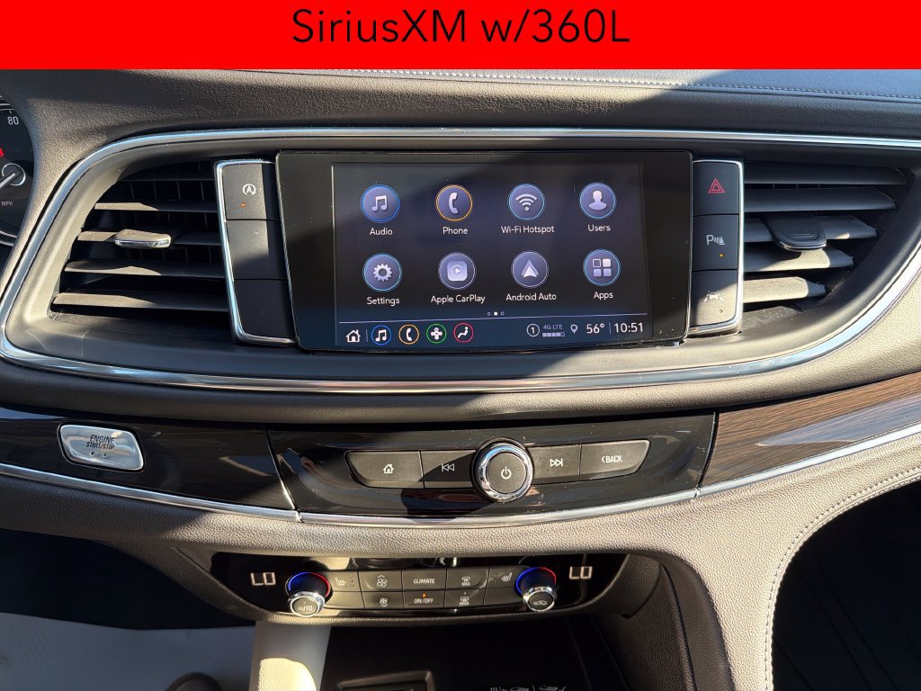 Certified 2024 Buick Enclave Essence w/ Experience Buick Package FWD image 21