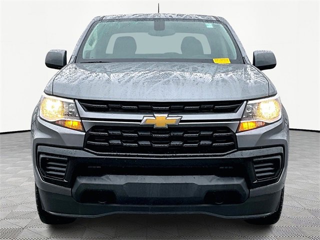 Used 2022 Chevrolet Colorado W/T w/ Custom Special Edition image 2