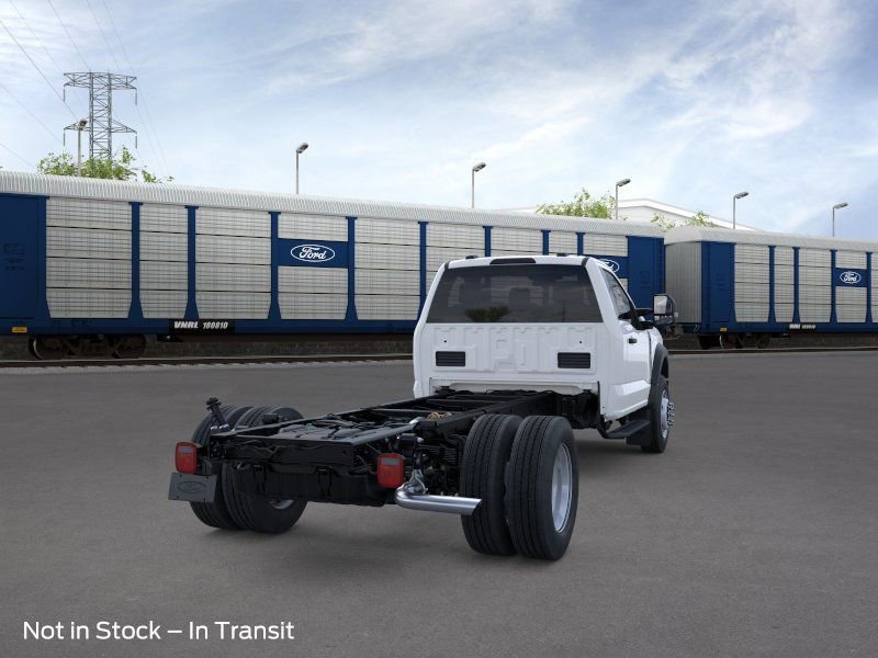 New 2026 Ford F600 4x4 Regular Cab Super Duty image 8