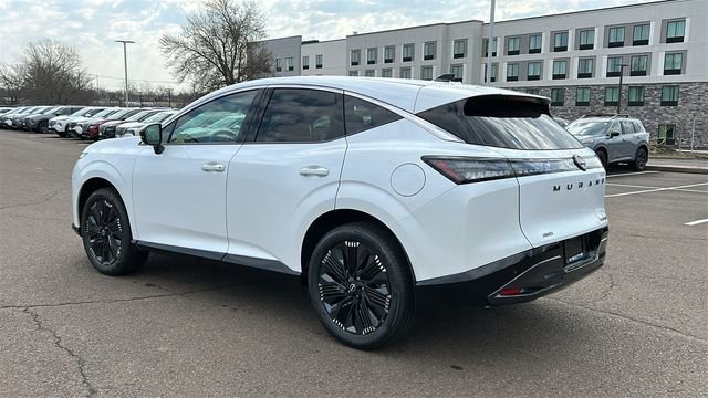New 2026 Nissan Murano Platinum w/ Cargo Package AWD/4WD image 6