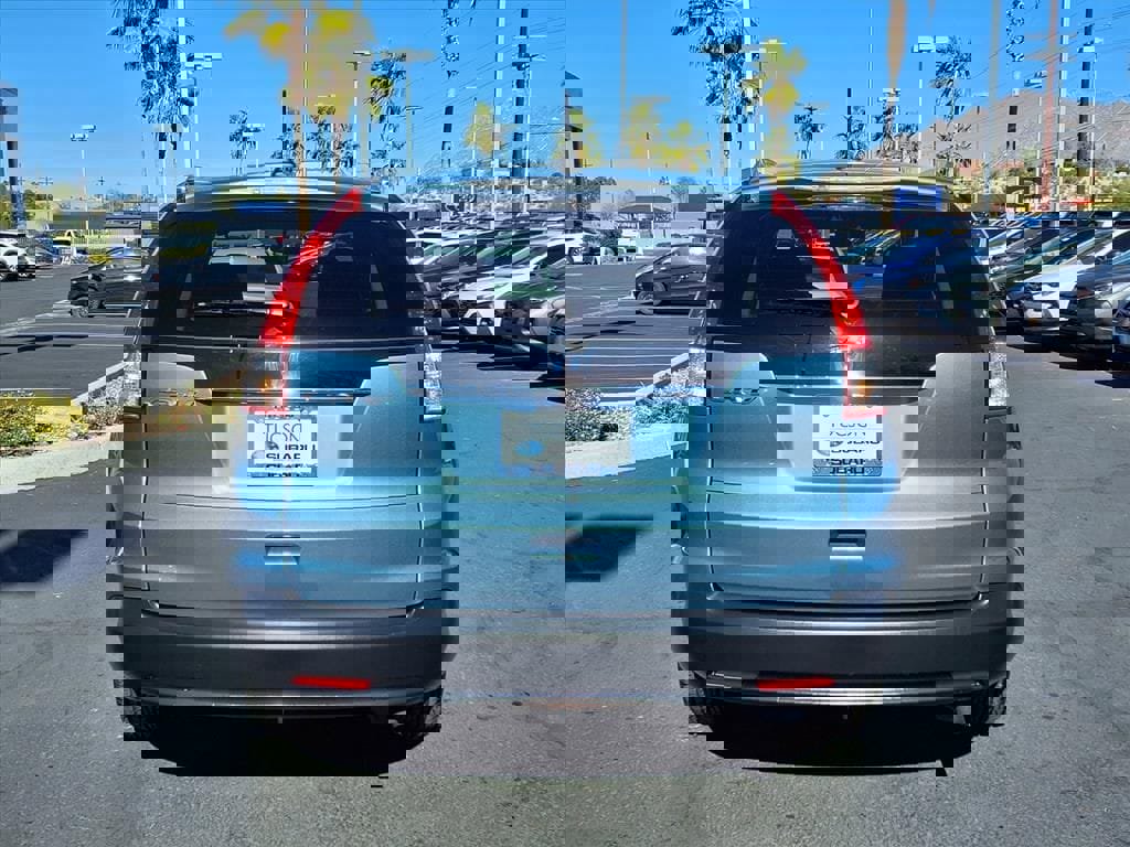 Used 2014 Honda CR-V EX-L image 13