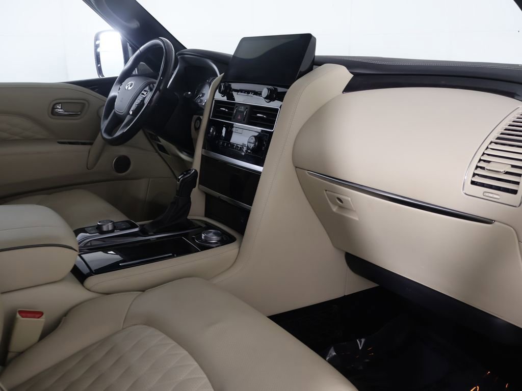 Used 2024 INFINITI QX80 Sensory w/ Cargo Package image 33