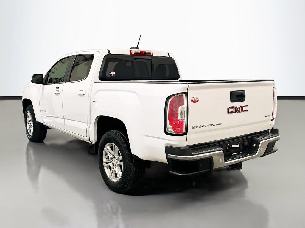 Used 2019 GMC Canyon SLE w/ Driver Alert Package RWD image 6