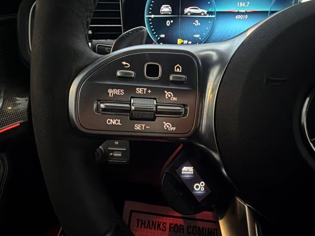 Used 2022 Mercedes-Benz GLE 53 AMG 4MATIC Coupe image 29