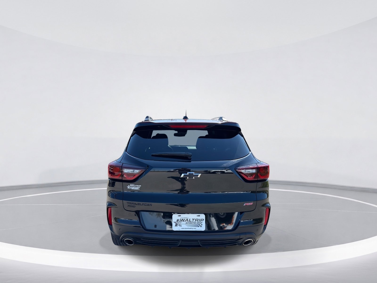 Certified 2025 Chevrolet TrailBlazer RS w/ Convenience Package image 7