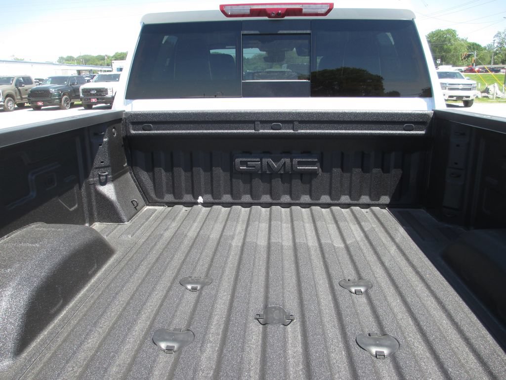 New 2026 GMC Sierra 2500 Denali Ultimate AWD/4WD image 7