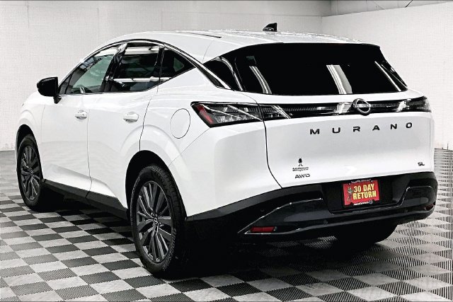 New 2026 Nissan Murano SL w/ Comfort Package AWD/4WD image 4