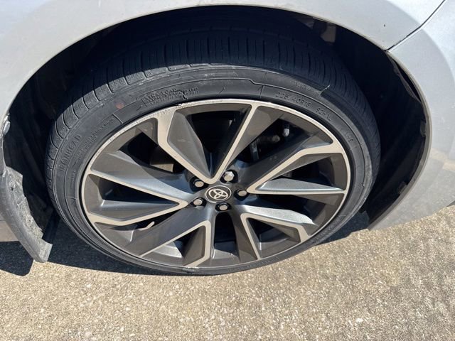 Used 2022 Toyota Corolla SE FWD image 9