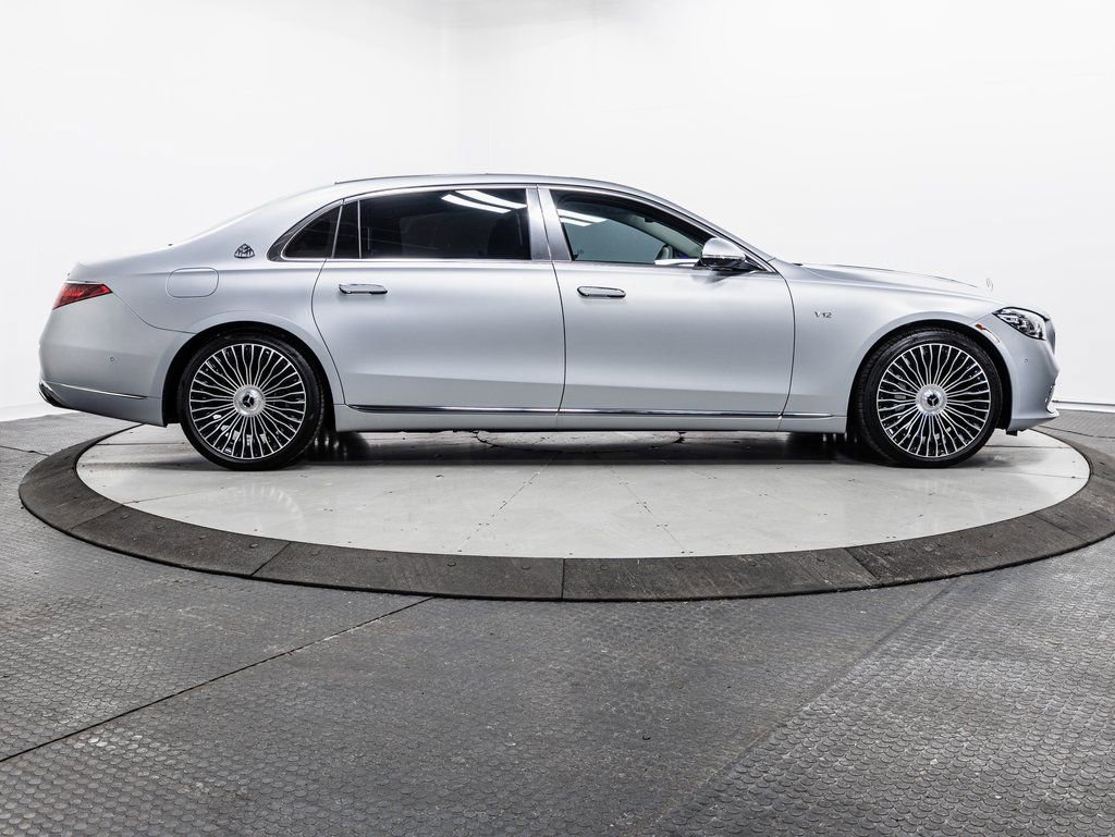 Used 2024 Mercedes-Benz Maybach S 680 4MATIC image 38