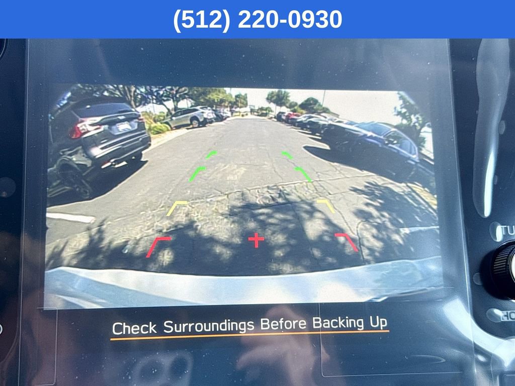 New 2025 Subaru Impreza 2.0i Sport image 16