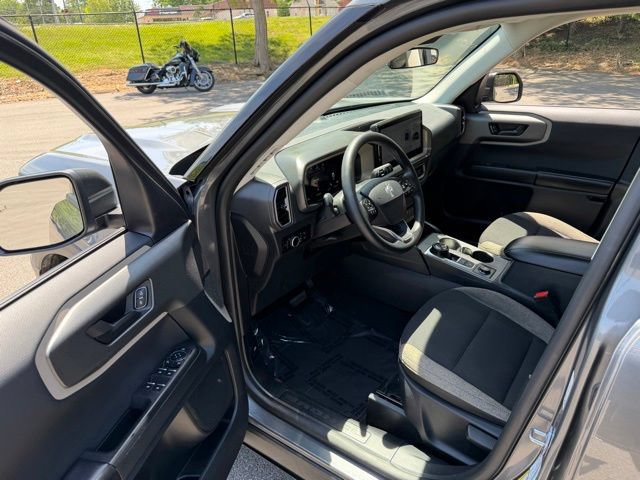 Certified 2025 Ford Bronco Sport Big Bend AWD/4WD image 12