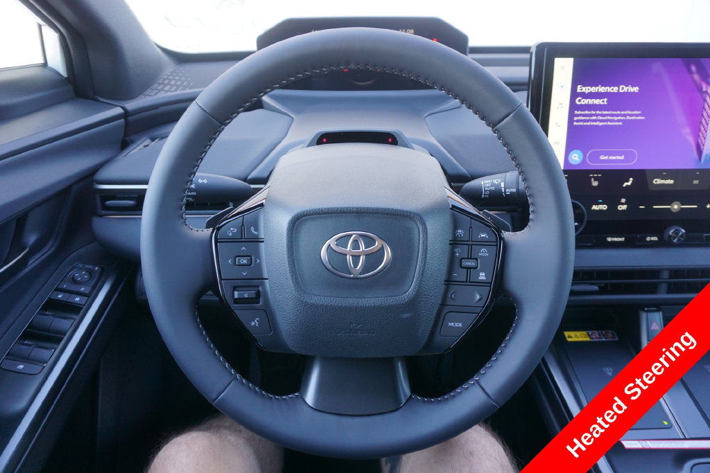 New 2026 Toyota bZ AWD/4WD image 3