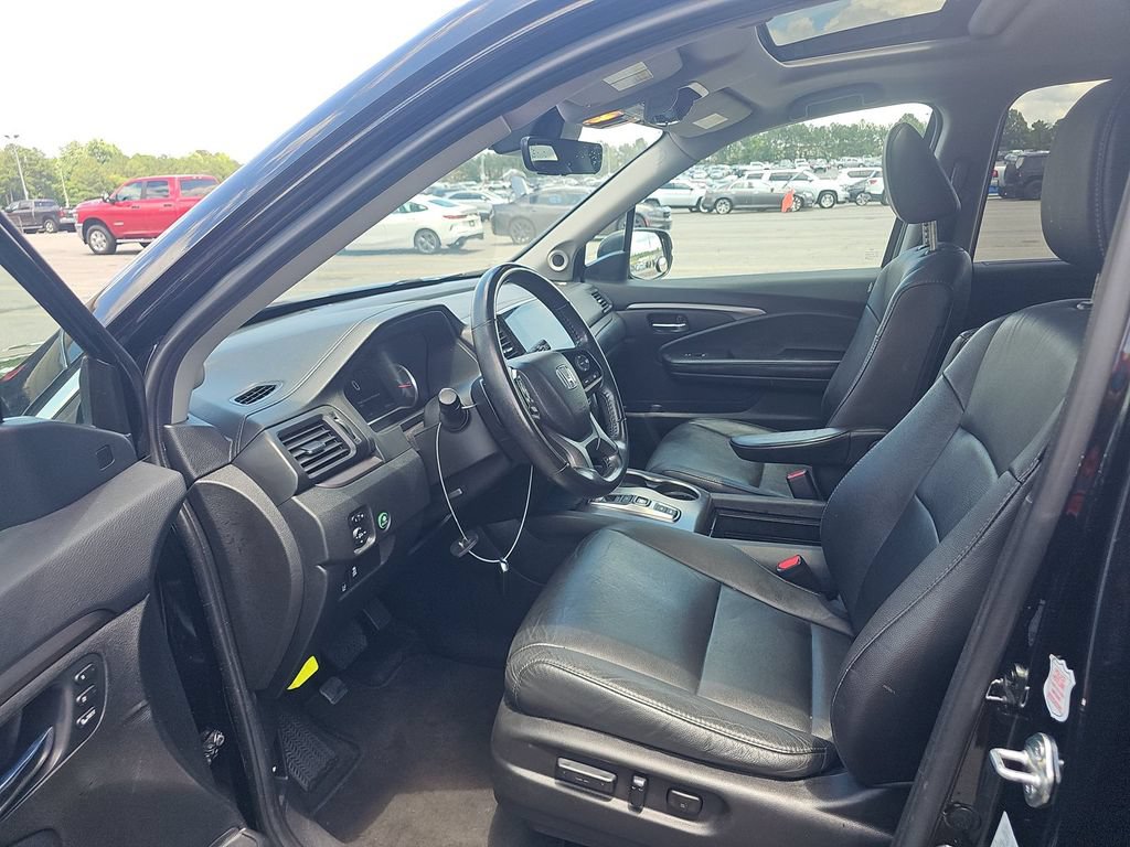 Used 2021 Honda Pilot EX-L image 3