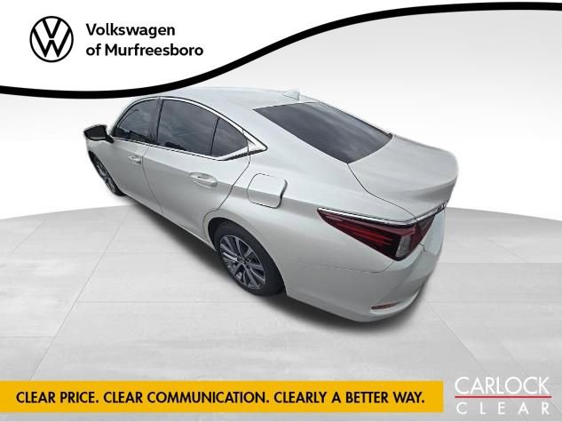 Used 2021 Lexus ES 350 w/ Accessory Package FWD image 5