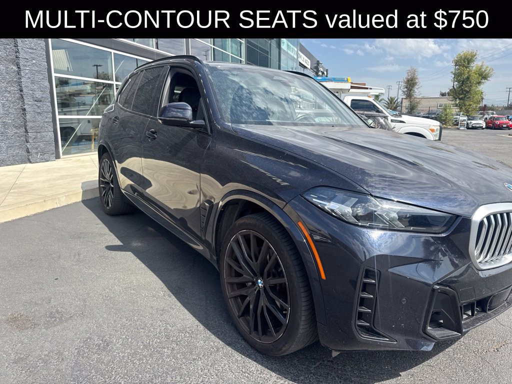 Used 2024 BMW X5 sDrive40i w/ M Sport Package RWD image 9