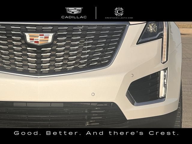 Certified 2023 Cadillac XT5 Premium Luxury FWD image 11
