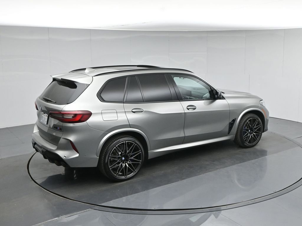 Used 2020 BMW X5 M Competition w/ Executive Package image 45