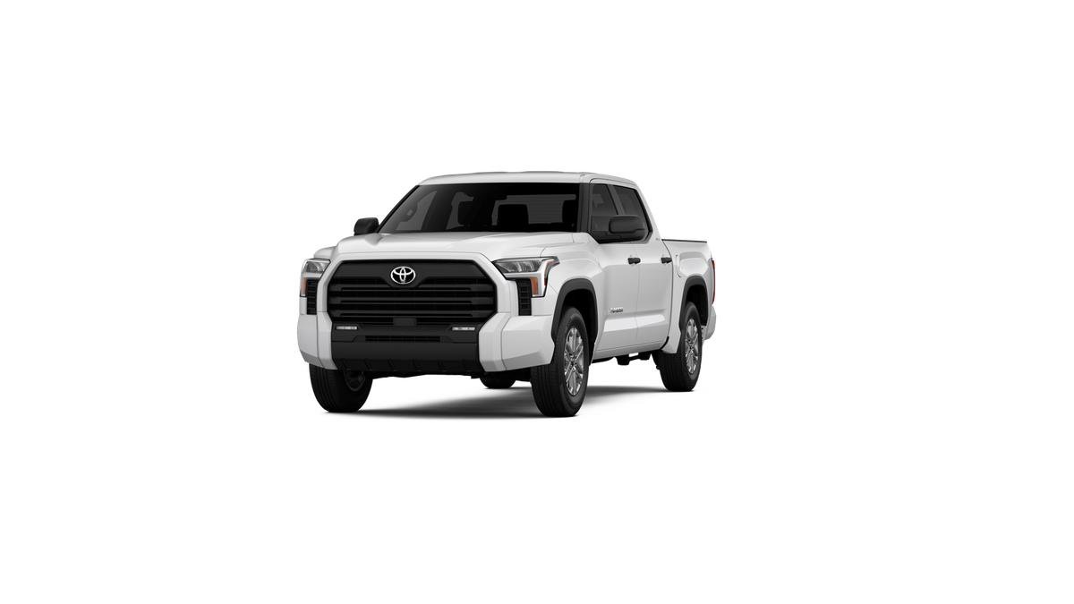 New 2026 Toyota Tundra SR5 AWD/4WD image 43