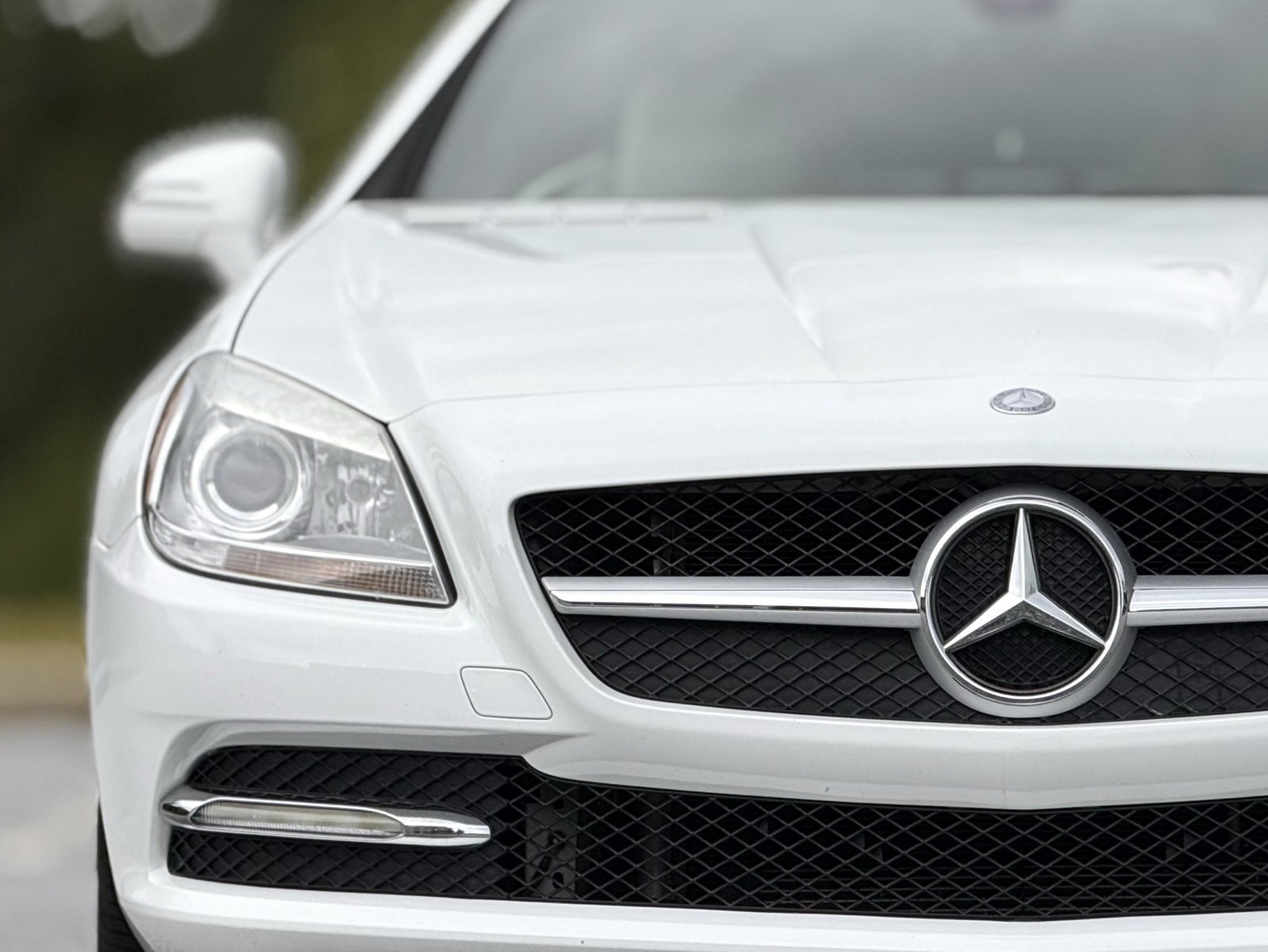 Used 2016 Mercedes-Benz SLK 300 image 13