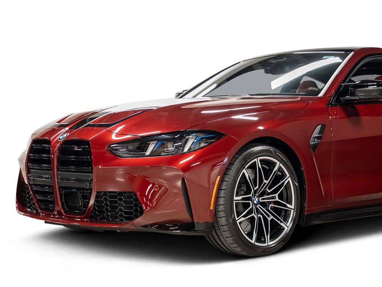 Used 2025 BMW M4 xDrive Competition image 15