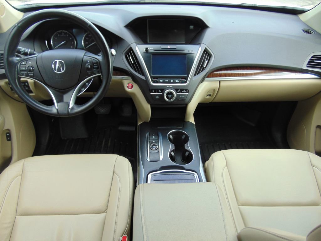 Used 2018 Acura MDX SH-AWD w/ Technology Package image 20