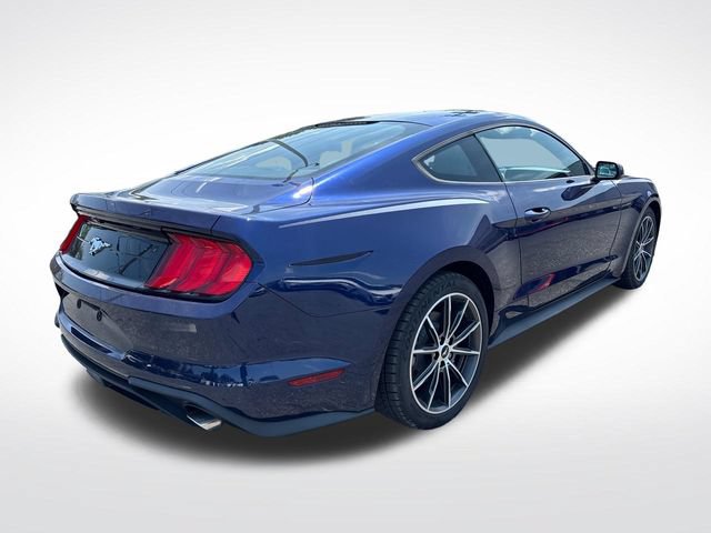 Used 2018 Ford Mustang Coupe w/ Wheel & Stripe Package RWD image 5