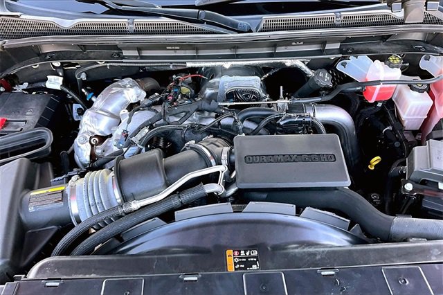 Used 2024 GMC Sierra 2500 AT4 w/ AT4 Premium Plus Package image 32