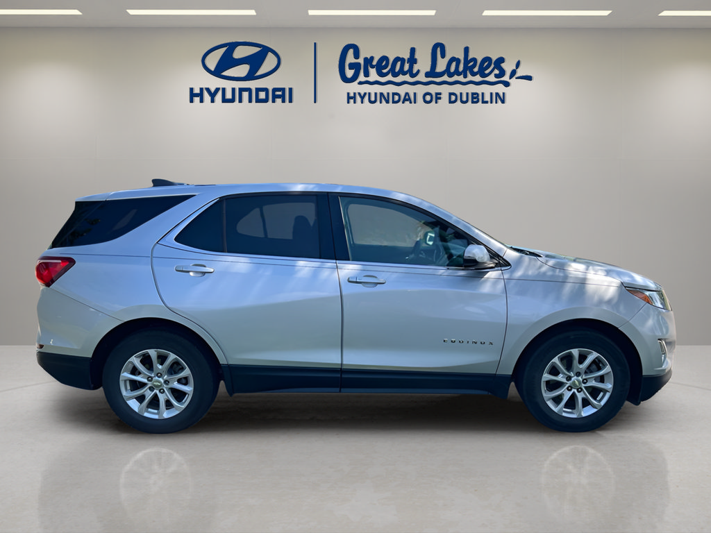 Used 2019 Chevrolet Equinox LT w/ Driver Convenience Package FWD image 6