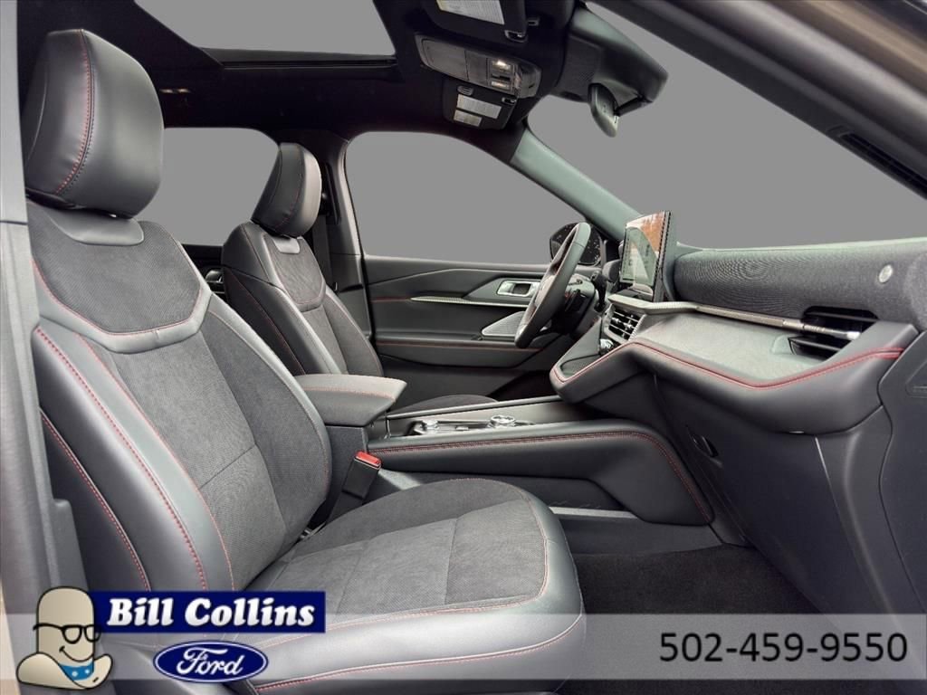 New 2026 Ford Explorer ST w/ Sun And Sound Package image 12