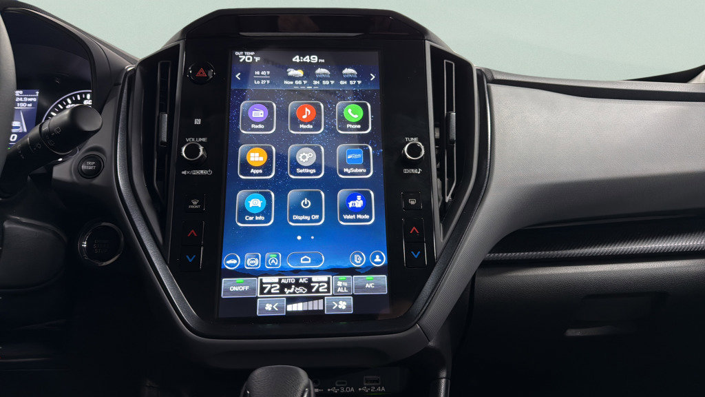 Certified 2026 Subaru Crosstrek 2.5i Limited w/ Crosstrek Mirror Package image 32