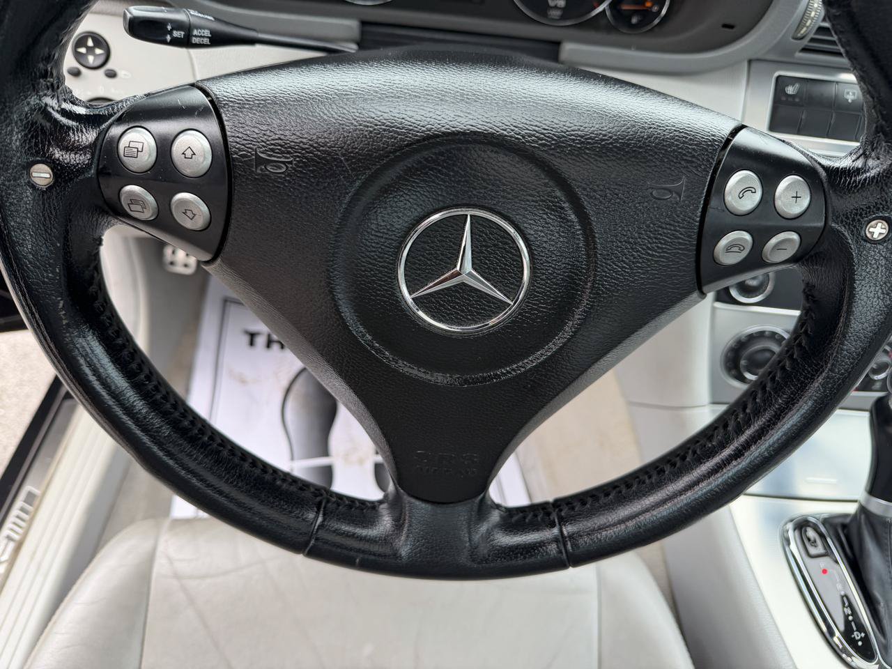 Used 2005 Mercedes-Benz C 55 AMG Sedan image 20