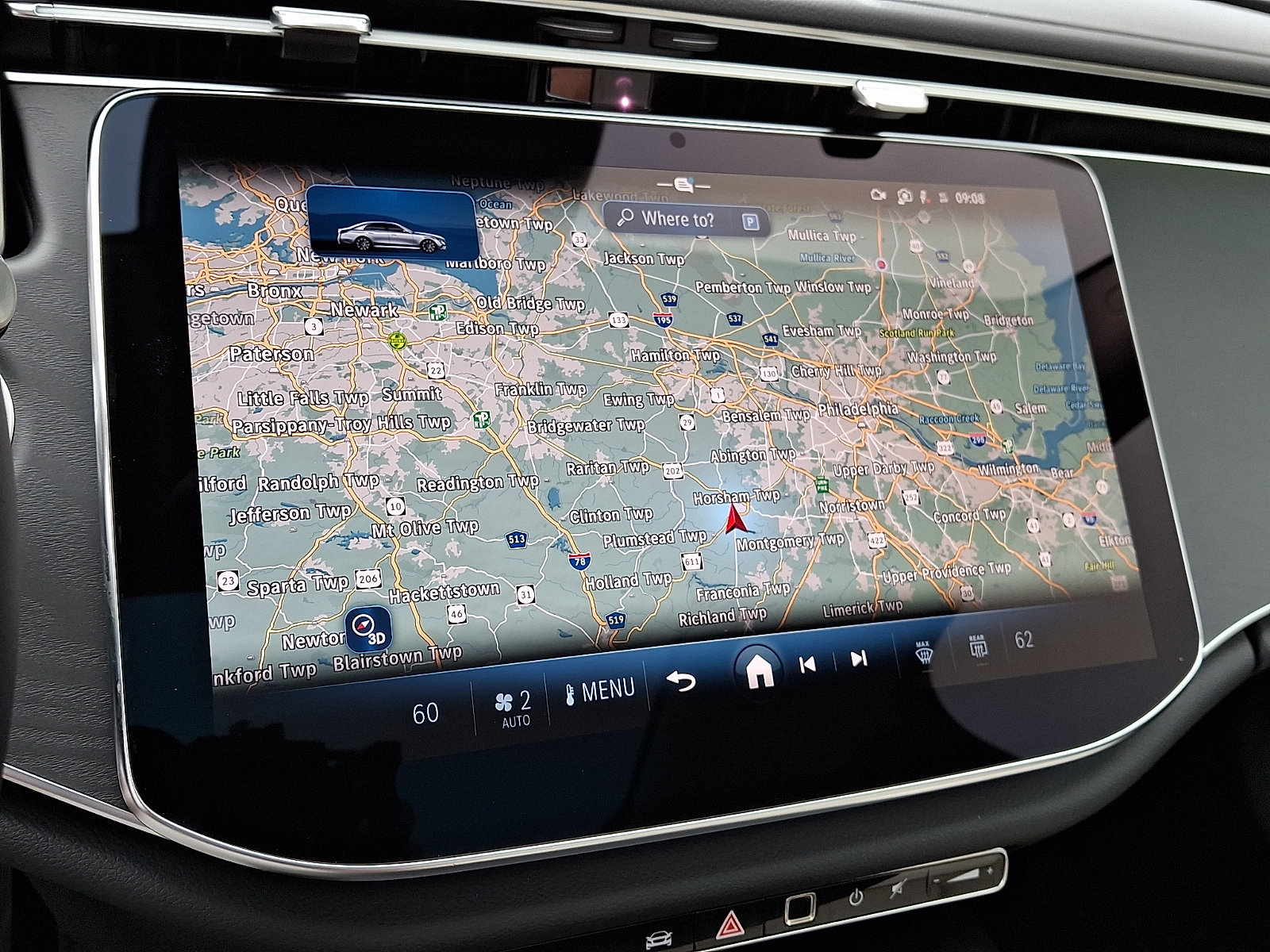 New 2026 Mercedes-Benz E 350 4MATIC Sedan image 14