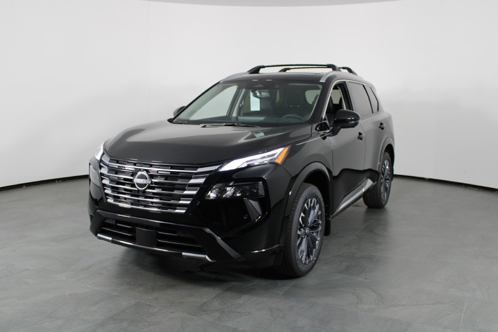 New 2026 Nissan Rogue Platinum AWD/4WD image 2