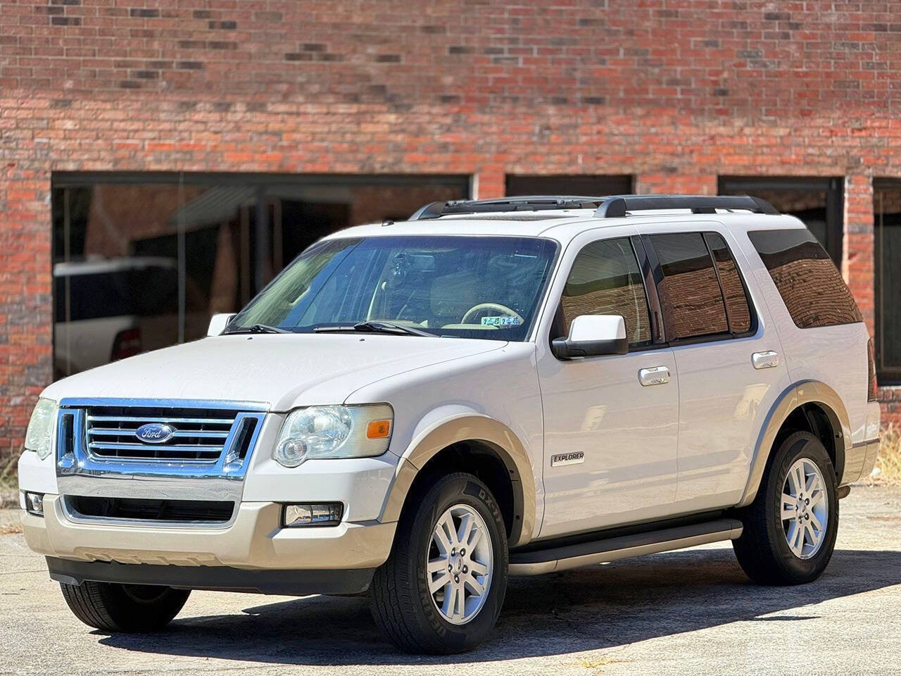 Used 2008 Ford Explorer Eddie Bauer